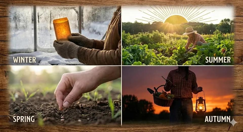 Farmer’s Rant: The Drive